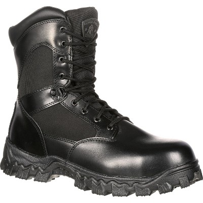 Men's Rocky Alpha Force Waterproof 400G Insulated Public Service Boot