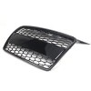 1 Set Abs Car Grille A3 (04-08) Honeycomb Bright Black Grille European And American Style Gz.A Ad-Lk A3Rs3-38 - 3 of 4