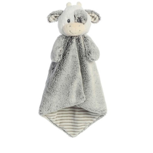 Ebba Large Coby Cow Cuddlers Luvster Snuggly Baby Stuffed Animal Gray ...