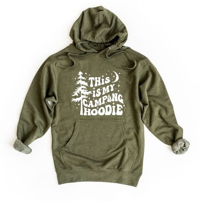 Simply Sage Market Women's Graphic Hoodie Camping Hoodie