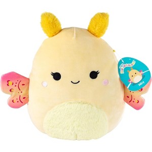 Squishmallows 10-Inch Miry The Butterfly- Official Jazwares Plush- Collectible Soft & Squishy Butterfly Stuffed Animal Toy- Gift for Kids Girls & Boys - 1 of 4