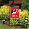 Briarwood Lane Carolina Hurricanes Garden Flag NHL Licensed 18" x 12.5" - 4 of 4