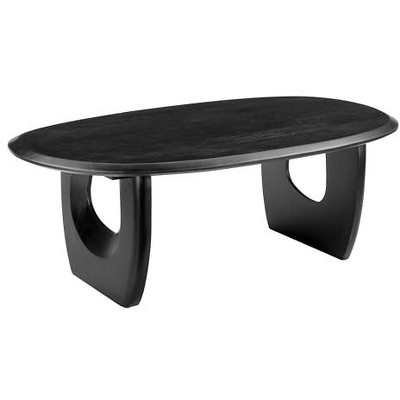 Zuo Arasan Coffee Table Black