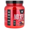 BSN N.O.-XPLODE Pre Workout Powder, Energy Supplement for Men and Women with Creatine and Beta-Alanine, Flavor: Fruit Punch, 30 Servings - 4 of 4