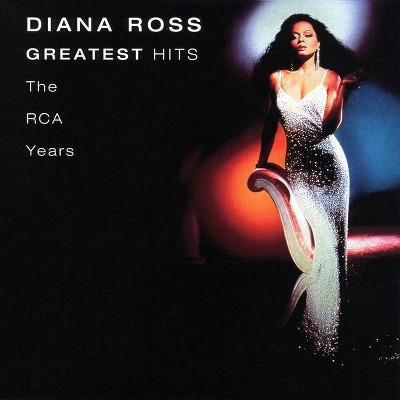 Diana Ross - Greatest Hits: The RCA Years (CD)