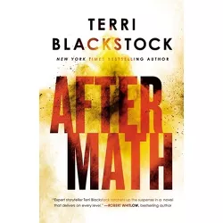 Aftermath - by  Terri Blackstock (Hardcover)