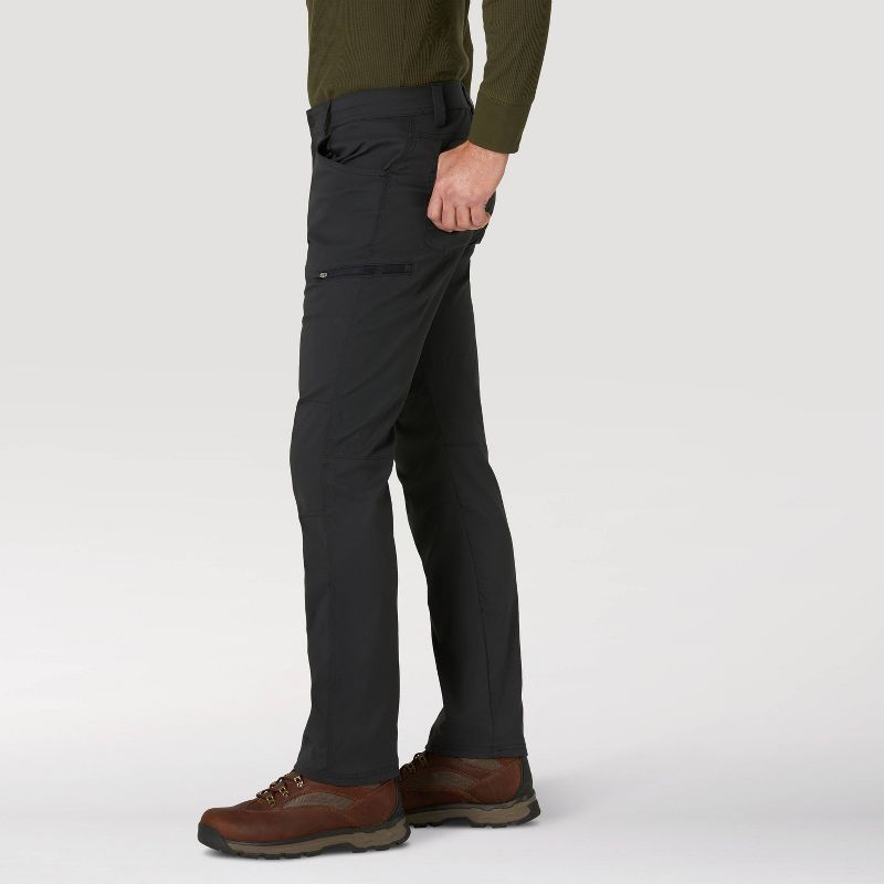 Wrangler Men's ATG Side Zip 5-Pocket Pants, 3 of 7