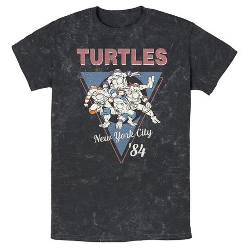 Teenage Mutant Ninja Turtles: Retro Group T-Shirt - Merchoid