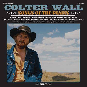 Colter Wall - Songs Of The Plains (CD)