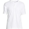 Lands' End Men's Short Sleeve Super-T Henley - 2 of 2