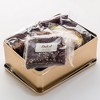 Dulcet Gift Baskets Chocolate Brownie Tin Assortment - 2 of 4