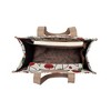 Signare USA Rennie Mackintosh Simple Rose Shopper Bag - 3 of 4