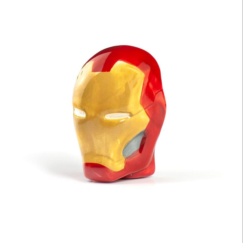 Surreal Entertainment Iron Man Refrigerator Magnet | 3D Superhero Collectible Magnet | 2 Inches Tall, 3 of 8