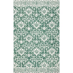 Dip Dye DDY901 Hand Tufted Indoor Rugs - Safavieh - 1 of 4