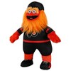 Bleacher Creatures Philadelphia Flyers Gritty 10" Mascot Plush Figure (Black Uniform) - 3 of 4