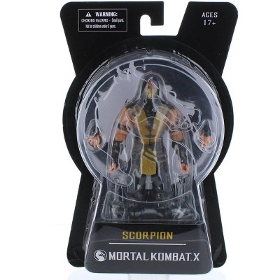 mortal kombat 3.75 figures