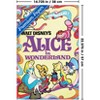 Trends International Disney Alice In Wonderland (1951) - Vibrant One Sheet Unframed Wall Poster Prints - 3 of 4