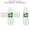 Big Dot of Happiness Let's Go Fishing - Fish Themed Birthday Party or Baby Shower Water Bottle Sticker Labels - Set of 20 - 2 of 4