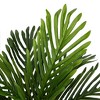 vidaXL Artificial Palm Plant Green - 2 of 4