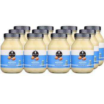 Spectrum Organic Mayonnaise with Cage Free Eggs - Case of 12/32 oz