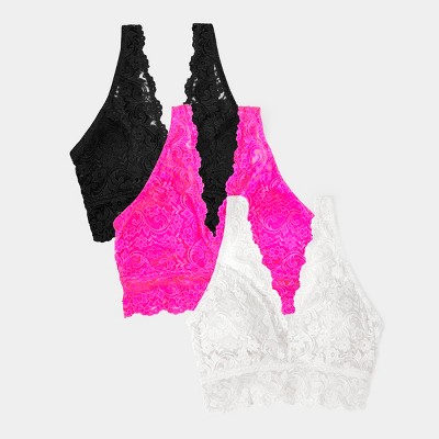 m pink/white/black hue