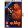 Trends International NBA Phoenix Suns - Kevin Durant 24 Framed Wall Poster Prints - 3 of 4