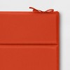 17"x37" Outdoor Bench Seat Cushion - Room Essentials™ - 3 of 4