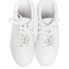 Unique Bargains Faux Pearl Five-petal Plum Blossoms Candied Haws Shape Shoelace Charms 1 Pair - 2 of 4