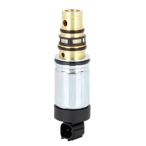 Unique Bargains Car AC Compressor Control Solenoid Valve for Kia Sportage 2011-2015 for Hyundai Tucson 2010-2015 1pcs - 1 of 4