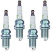 NGK 4 Pack of Genuine OEM Spark Plugs - BKR5E-4PK - 3 of 3