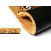 RugSmith Red Machine Tufted Merry Christmas Truck Coir Doormat - 4 of 4