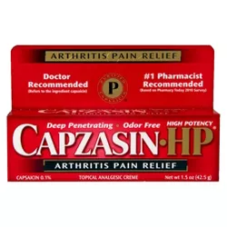 Capzasin-HP Arthritis Pain Relief Creme - 1.5oz