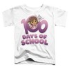 Toddler Boys' Dora the Explorer 100 Days T-Shirt - 2 of 4