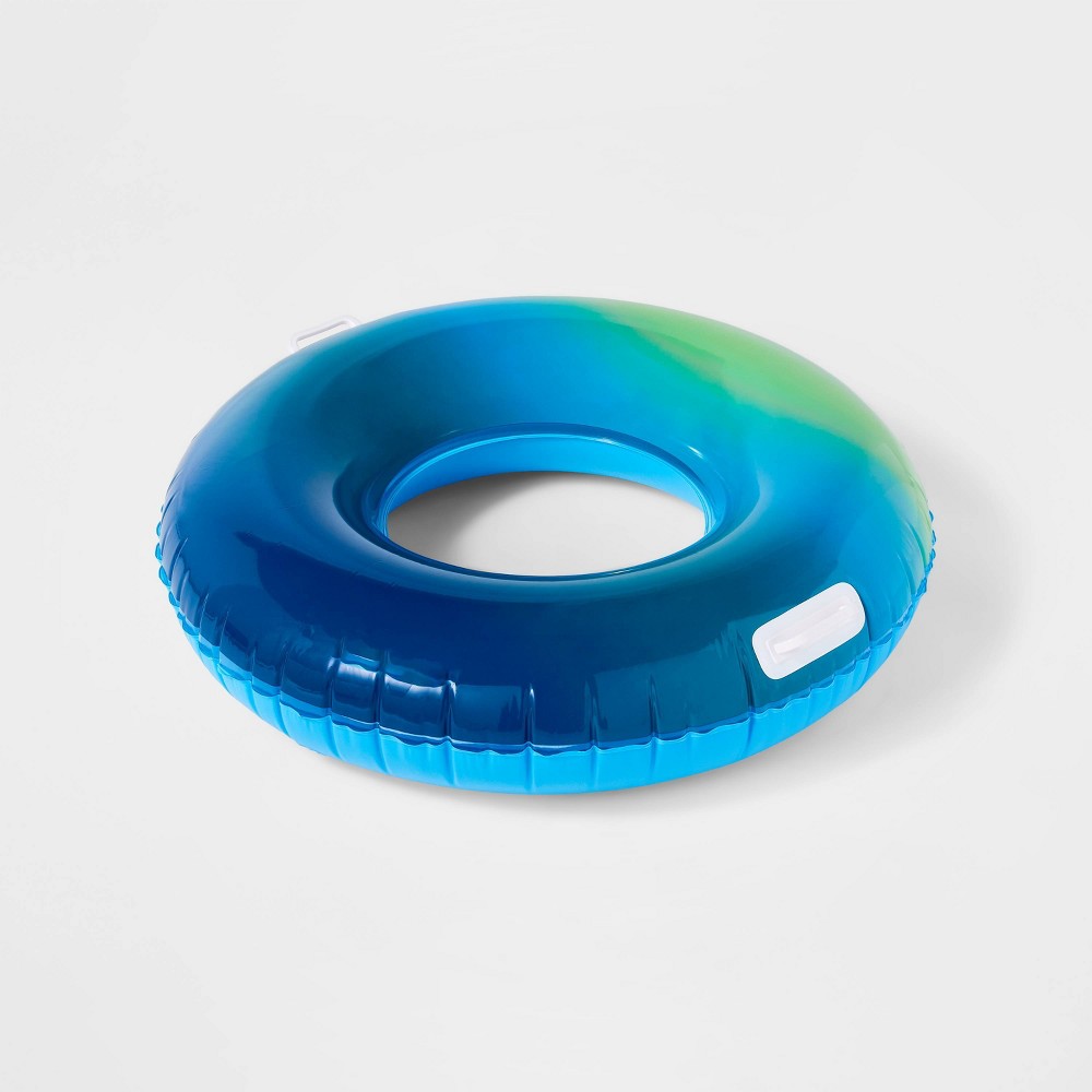 36" Tube with Handle Blue Ombre - Sun Squad™