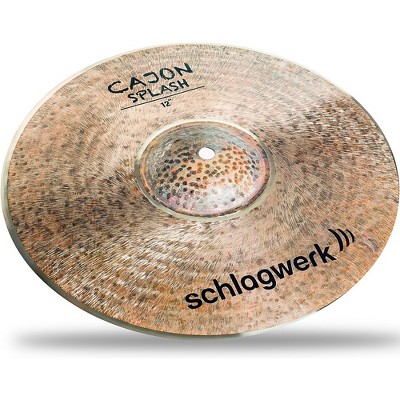 SCHLAGWERK Cajon Splash Cymbal