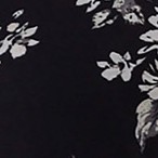 black printed