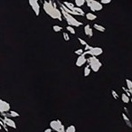 black printed