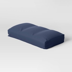 Sensory Friendly Large Kids' Crash Pad - Pillowfort™ - 1 of 4