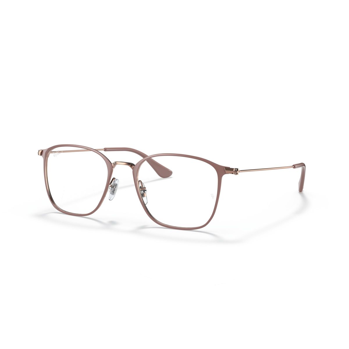Ray-Ban RB6466 49mm Gender Neutral Square Eyeglasses - prescription-ready
