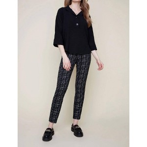 Women's Button Easy Blouse - Renuar - 1 of 3