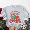 Simply Sage Market Women's Graphic Sweatshirt Retro Cup Of Cheer - 3 of 4