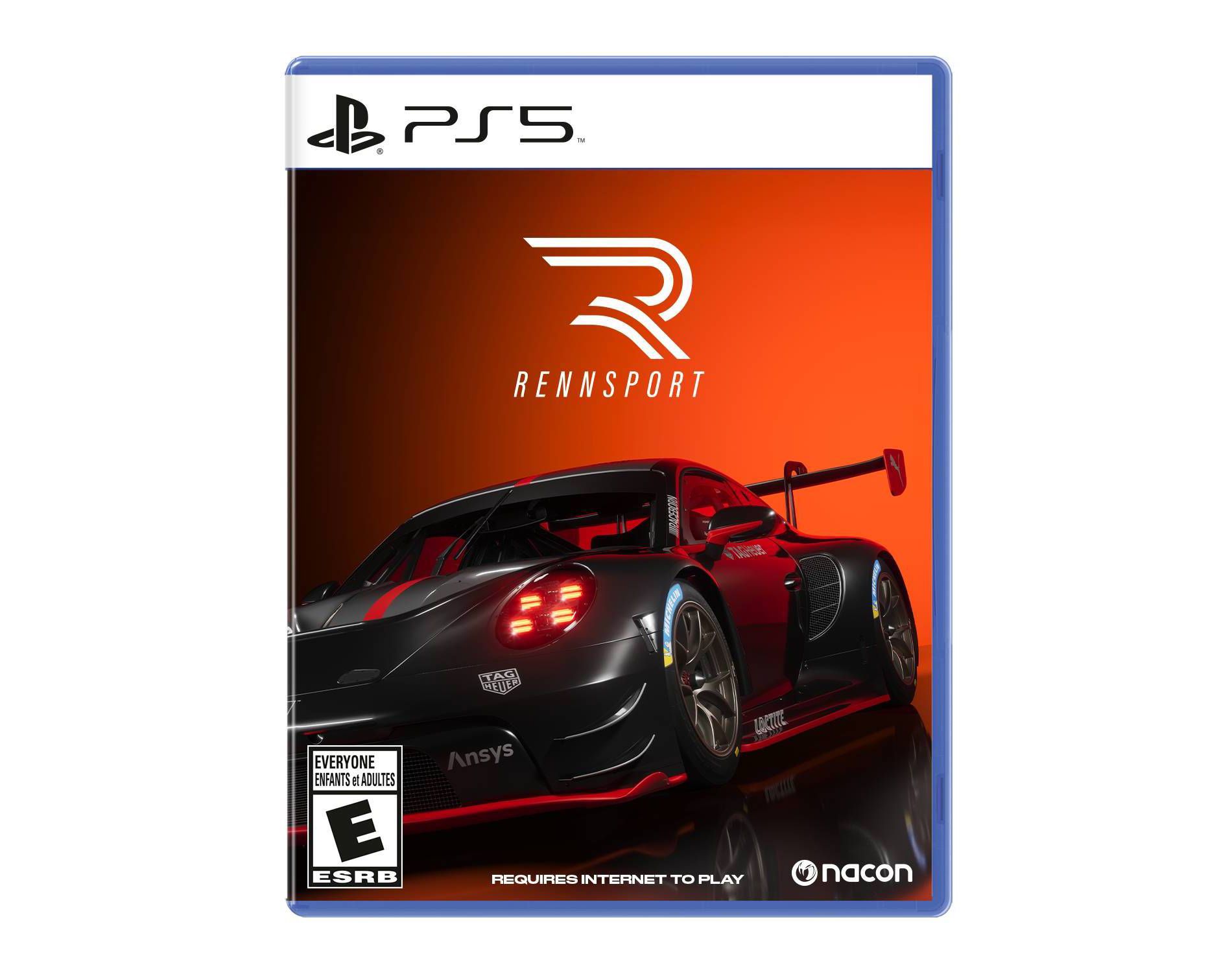 Rennsport - PlayStation 5