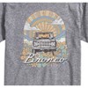 Men's - Ford - Bronco Rare Breed Retro Nature Scene Short Sleeve Graphic T-Shirt - 2 of 4