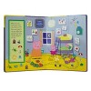 Peppa Pig: Peppa and the Muddy Moon Puddles First Look and Find - by  Pi Kids (Board Book) - 2 of 4