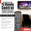Anderic DRC800 DVR and Cable Box Remote Control for Motorola, Scientific Atlanta, and others - 2 of 4