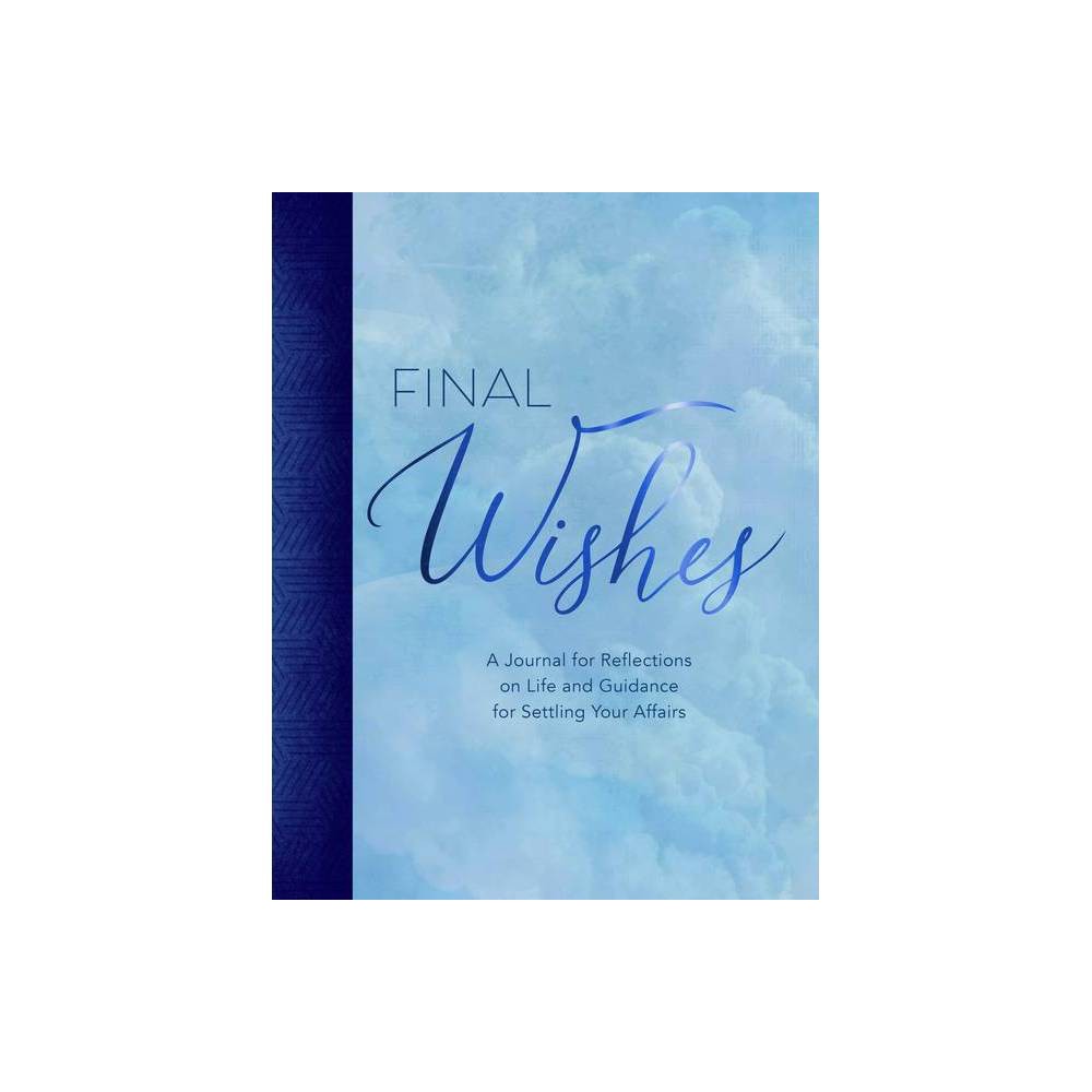 ISBN 9781631067693 product image for Final Wishes - by Amy Lawlor Levine (Hardcover) | upcitemdb.com