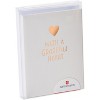 10ct Thank You Carlton Cards with Envelopes Grateful - 4 of 4