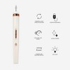 Professional Rechargeable Manicure & Pedicure Kit – High-Speed Nail Drill with LED Light & Precision Nail Care Heads - 2 of 3