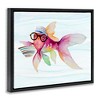Stupell Industries Hipster Fish Funny Sea Life, 17" x 21" - 3 of 4