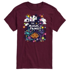 Men's - Encanto -  Short Sleeve Graphic T-Shirt - 1 of 4